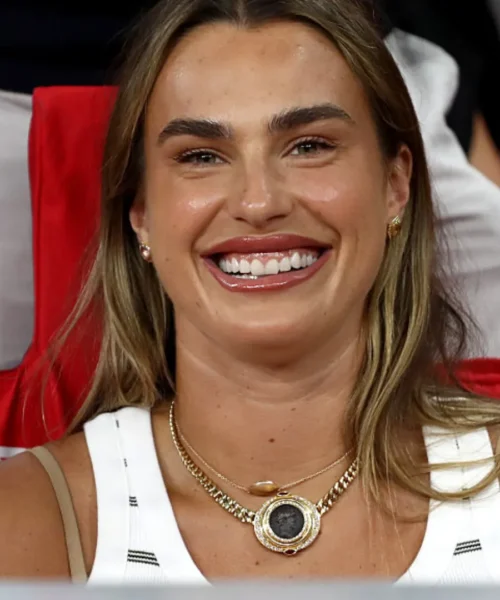 Aryna Sabalenka come Jannik Sinner, il regalo da numero 1 che non ti aspetti