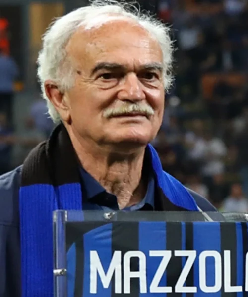 Sandro Mazzola, il commosso ricordo dell’Inter: “Bandiera eterna”