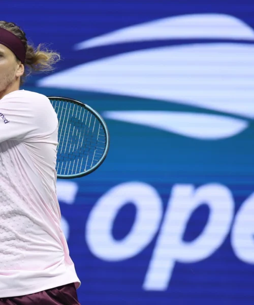US Open, Sascha Zverev conquista la semifinale e si avvicina a Jannik Sinner