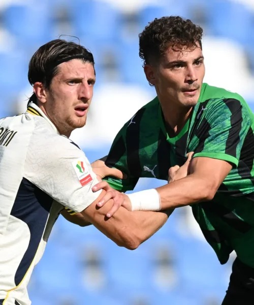 Coppa Italia, il Sassuolo passa ai rigori: ora c’è la Juventus