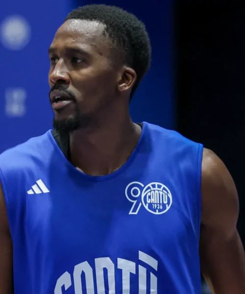 Cantù, Semaj Christon risponde alle critiche