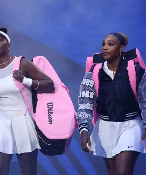 Serena e Venus Williams, addio polemico agli US Open