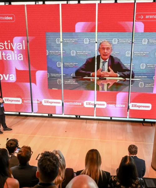 Sette Idee 2026: il Festival de L’Espresso chiude con grandi numeri