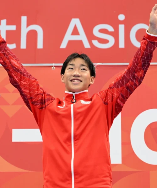 Shin Ohashi, chi è il 17enne che ha polverizzato il record del mondo che sembrava imbattibile