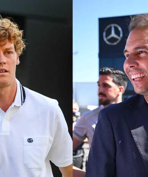 Rafael Nadal parla chiaro su Jannik Sinner e il suo infortunio