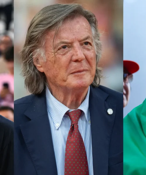 Adriano Panatta non si trattiene su Jannik Sinner e Kimi Antonelli