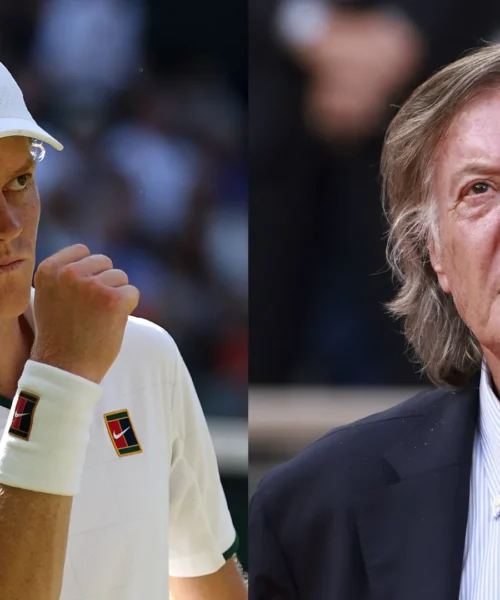 Jannik Sinner, Adriano Panatta si fa serio