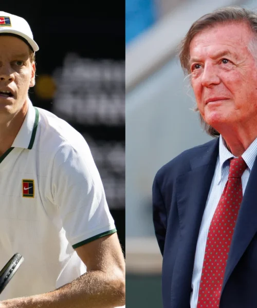 Adriano Panatta perentorio su Jannik Sinner e gli ultimi sviluppi