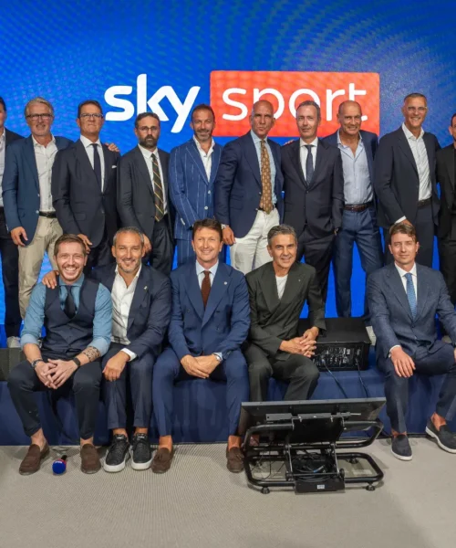 Su Sky torna lo spettacolo delle coppe: si parte l’8 settembre con la Champions League