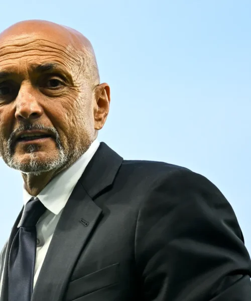 Juve, i tifosi si interrogano su Spalletti dopo la strana uscita in TV