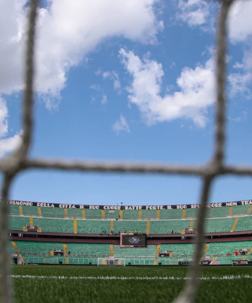 Doppia multa per il Palermo, sanzioni anche per Avellino, Modena e Arezzo