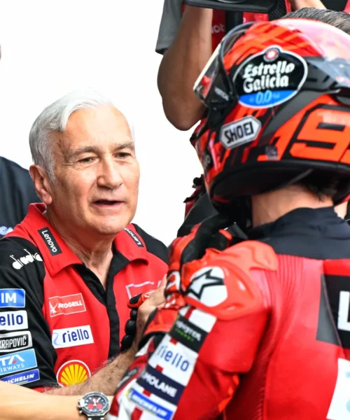 Ducati, Tardozzi spiega i guai di Marc Marquez: “Non ce lo aspettavamo”