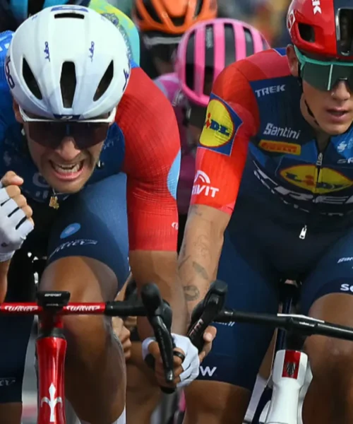 Vuelta, Bastien Tronchon sorprende tutti nella decima tappa