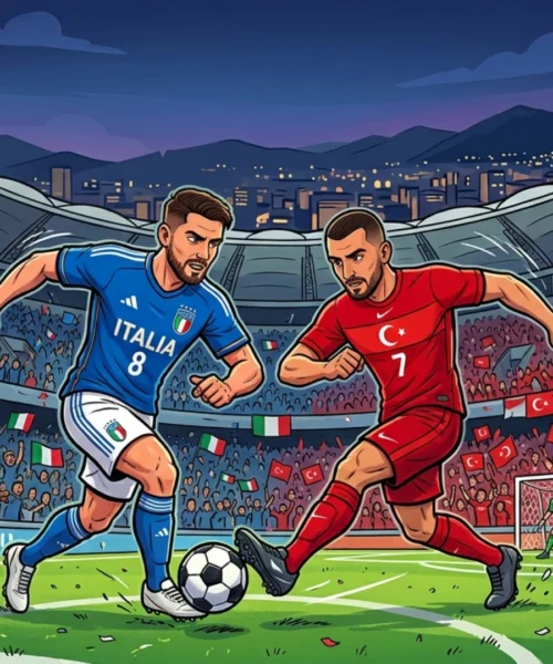 Turchia-Italia, Gemini prevede una firma inattesa per il gol decisivo della gara di Nations League