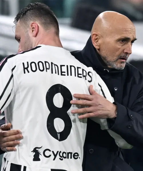Juventus, Teun Koopmeiners nel mirino della critica: Luciano Spalletti manda un chiaro messaggio