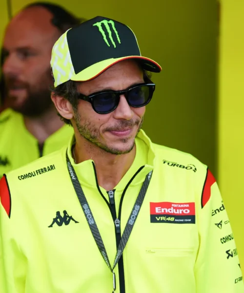 Valentino Rossi drastico sulle difficoltà di Pecco Bagnaia