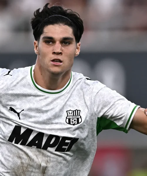 Mercato Sassuolo,  l’ultima parola sul giustiziere Adzic è ancora della Juventus