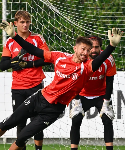 Mercato Juventus, imminente l’arrivo del nuovo portiere: c’è un grande favorito