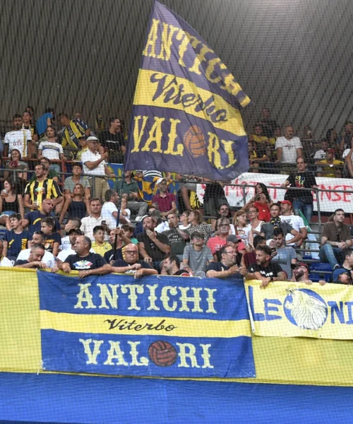 Viterbese sconvolta, è morto nel sonno il vice allenatore Fabrizio Galasso