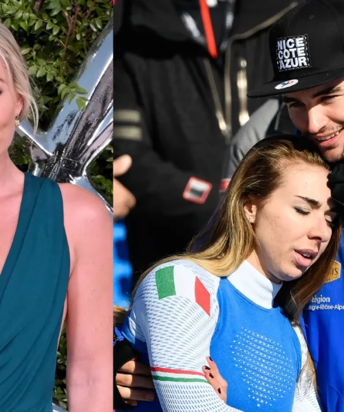 Lindsey Vonn rinata, nuovo amore a 41 anni: è l’ex di Francesca Marsaglia