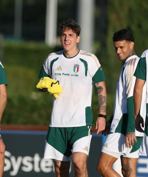 Italia, Zaniolo lascia il ritiro: le sue condizioni