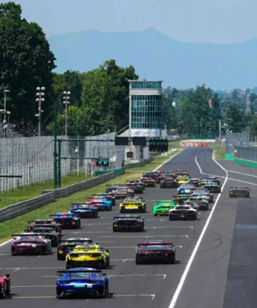 ACI Racing Weekend 2026, un grande fine settimana a Monza
