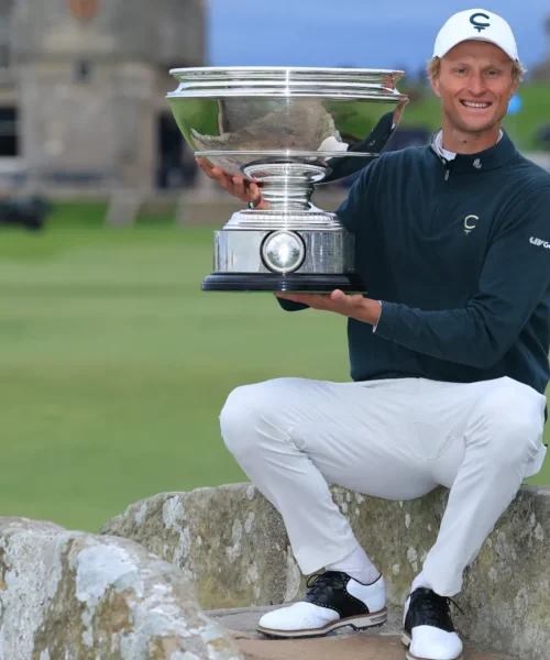 Parla polacco l’Alfred Dunhill Links Championship