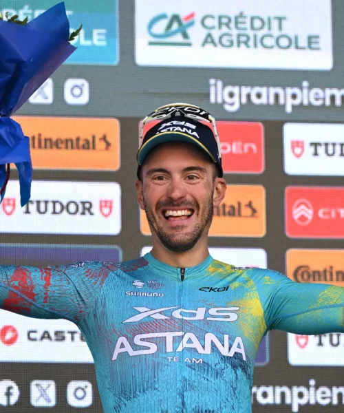 Alberto Bettiol la prende con filosofia: “Mi piace il vino”
