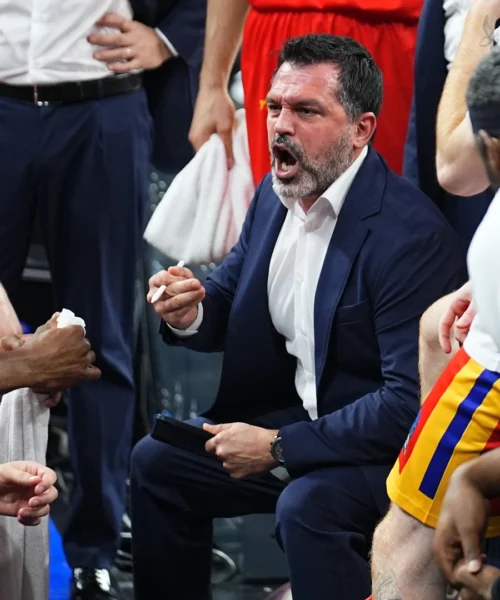 La BC Roma attende la Reyer Venezia, Alessandro Magro lancia un messaggio chiaro