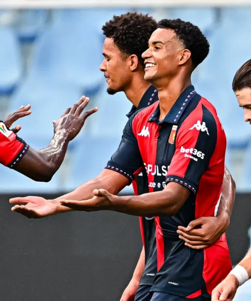 Mercato Juventus, per la retroguardia tentativo in casa Genoa