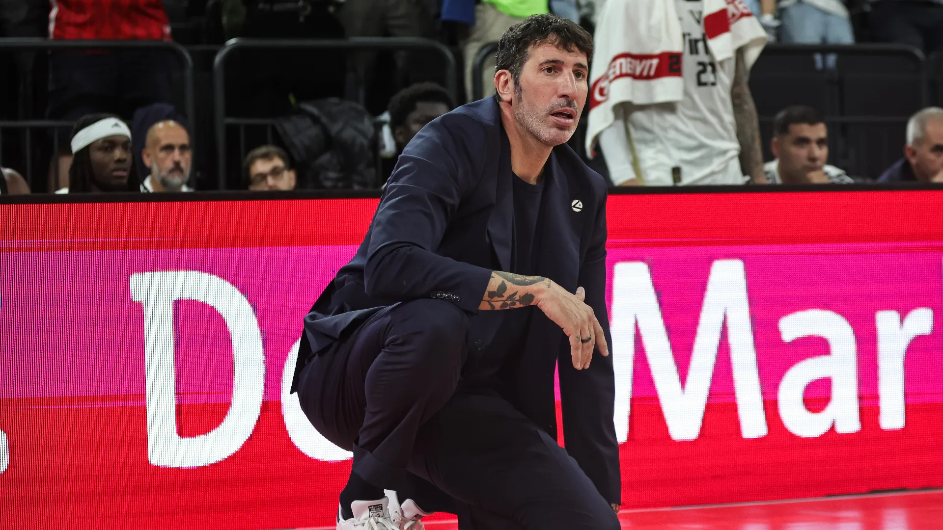 La Virtus vince a Venezia, Mumbrù boccia solo un aspetto