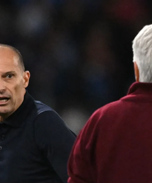Irritazione alla Roma per le accuse di Allegri: si attende l’intervento federale