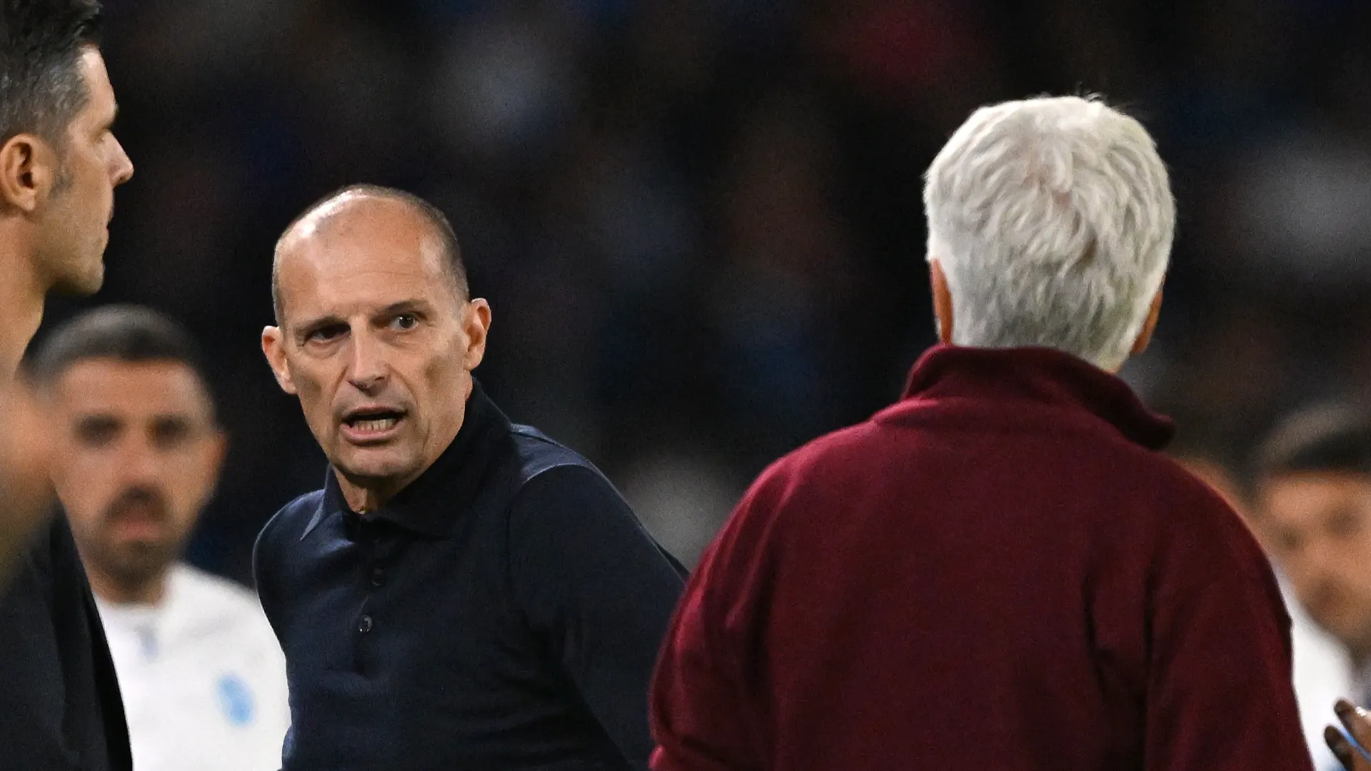 Irritazione alla Roma per le accuse di Allegri: si attende l’intervento federale