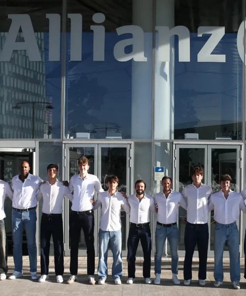 Allianz Milano, dieci anni di storia: presentata la nuova squadra