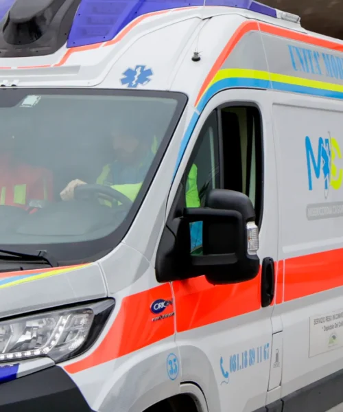 Dramma sfiorato a Giulianova, giornalista finisce in ospedale