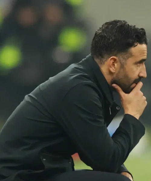 Milan, Amorim sconsolato: “Ho capito tutto dal primo minuto”