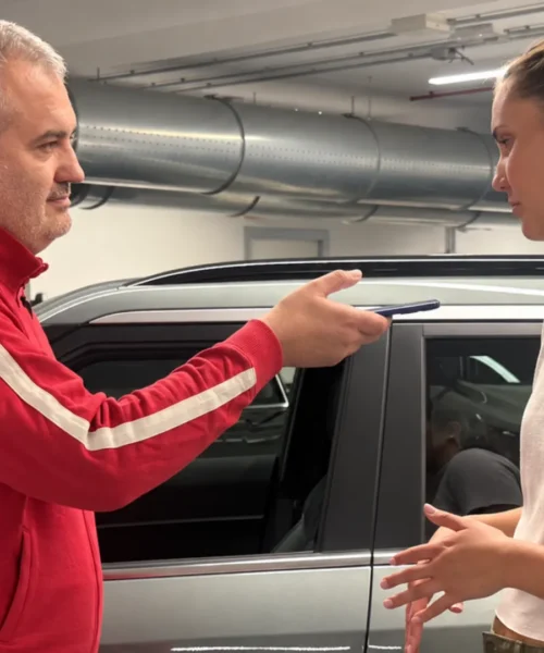 Anna Danesi fa un appello a Kimi Antonelli: “Fammi guidare”