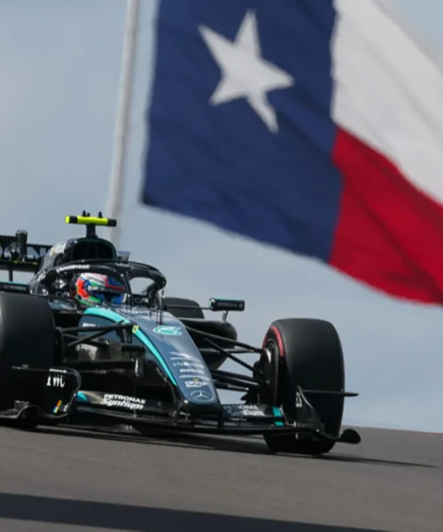 Kimi Antonelli si prende la pole in Texas e intravede il titolo mondiale