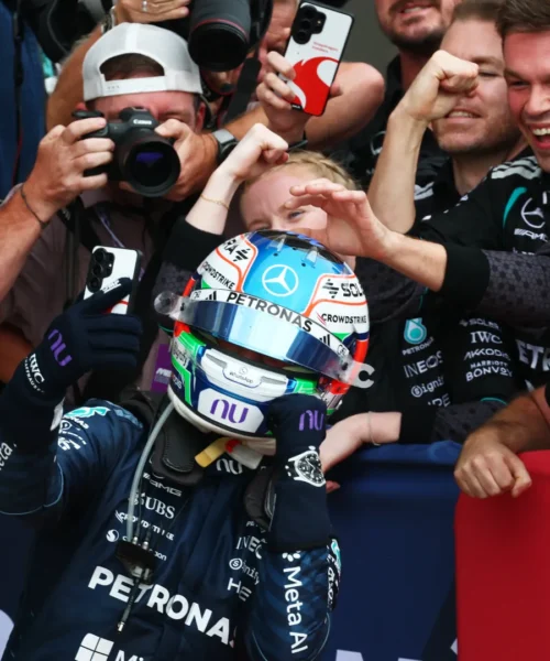 F1 GP Austin, Kimi domina in Texas ma il titolo è rinviato in Messico: Antonelli sarà campione se…