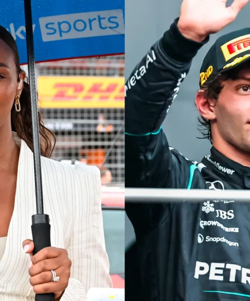 Naomi Schiff suona l’allarme per Kimi Antonelli e la Mercedes
