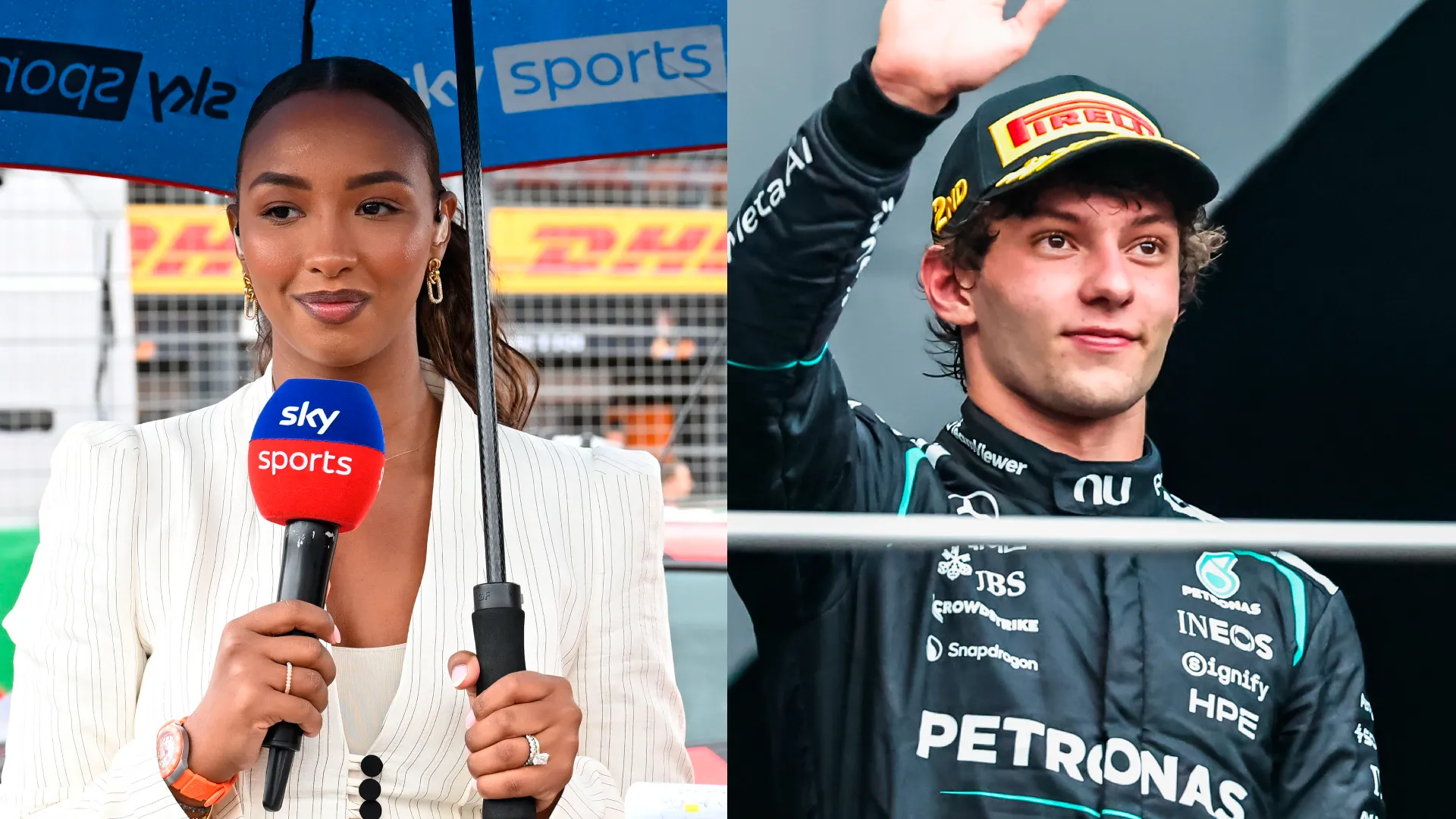 Naomi Schiff suona l’allarme per Kimi Antonelli e la Mercedes