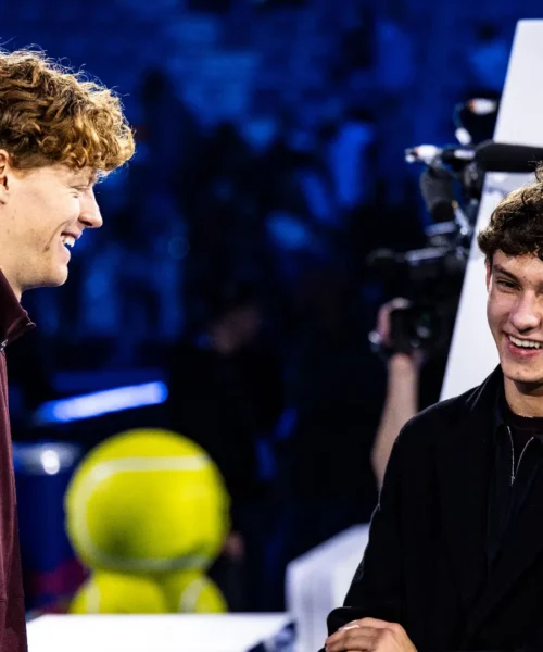 Kimi Antonelli fa come Jannik Sinner: polemiche in arrivo?