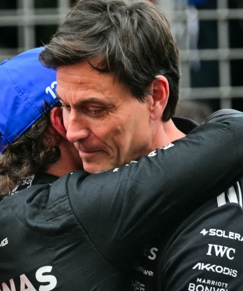 Toto Wolff drastico su Kimi Antonelli: “Se Niki Lauda l’avesse visto…”