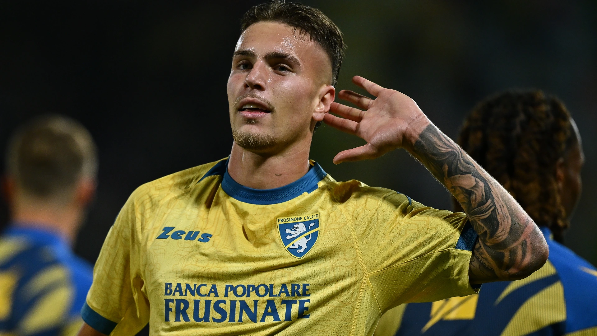 Antonio Raimondo segna e fa sognare le big: al via l’asta per il bomber in forza al Frosinone