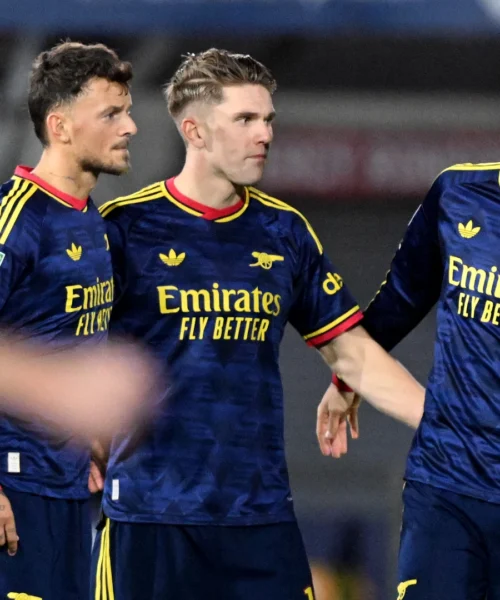 Arsenal, il flop contro il club di quarta serie avrà una grossa conseguenza: due big italiane pronte ad approfittarne