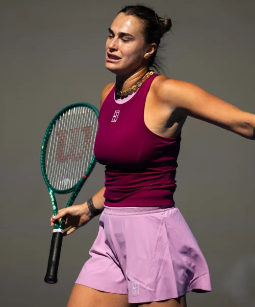 Aryna Sabalenka fa una bruttissima sorpresa ai suoi fan