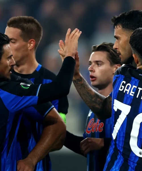 Atalanta, tris al Pafos in Conference League