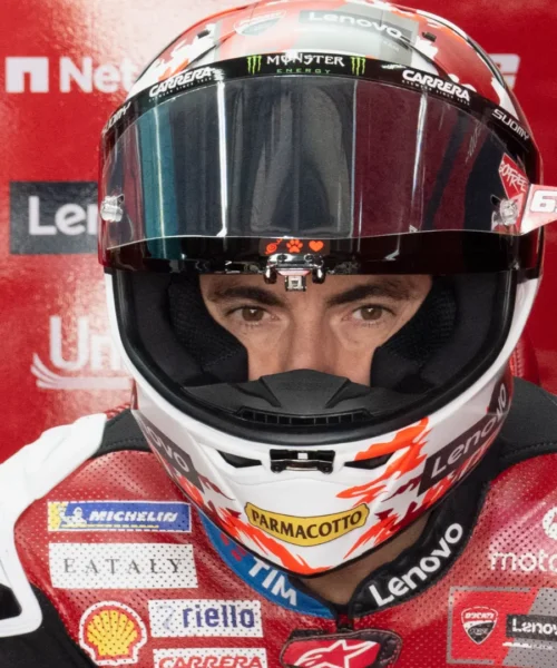 Ducati, a Pecco Bagnaia “non resta che piangere”