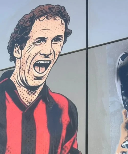 Franco Baresi, nuovo insulto alla memoria: la denuncia dei tifosi del Milan