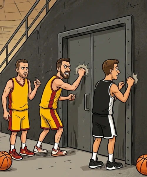 BC Roma, che dimenticanza! Multe anche per Virtus e Napoli